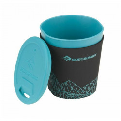 Delta Light Insulated isothermal mug Delta Light Insulated with airtight lid, 350ml, 78g - Img 2