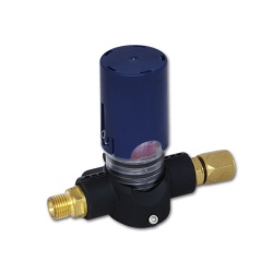 Detector de scurgeri de gaze GasOkay, montaj pe furtun gaz cu filet
