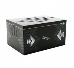 Dezumidifcator "Airdry", pentru spatii de 30 m², inclusiv 750g granulat - Img 1