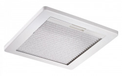 Dometic "Mini Heki Style" 40 x 40 hinged opening hatch with retractable blind - Img 5