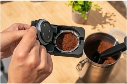 Espressor Berger Camp & Brew 3 în 1, pentru capsule sau cafea măcinată, 1400 W - Img 11