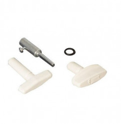 Extension for mounting Fiamma Vent and Turbo Vent on ceilings < 85mm