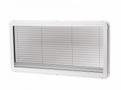 Fereastra completa cu jaluzea si plasa de tantari Carbest Elegance - Img 5