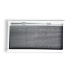 Fereastra cu rama de aluminiu MASIS cu JALUZEA inclusa, 850 x 450 mm - Img 8