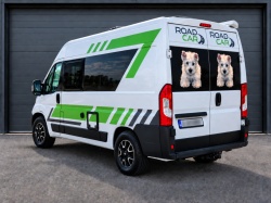 Fiat Ducato 2.0L (115 CP) campervan – 2018