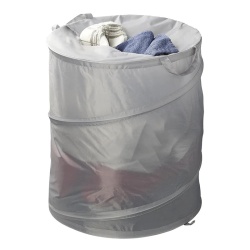 Folding laundry basket 51 x 45 cm - Img 3