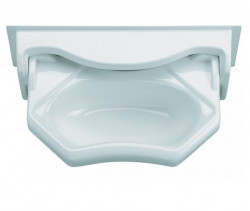 Folding modular sink
