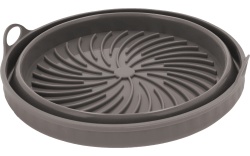 Forma de silicon rotunda pentru cuptorul Airfryer CampGourmet - Img 3