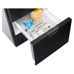 Frigider Thetford T2175 cu compresor 12V, 174 l, cu sertar congelator, 52,5x124,5x61,3 cm - Img 2