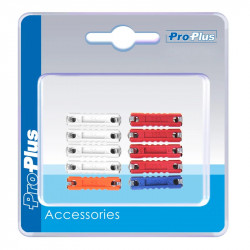 Fuses 12V CYLINDRICAL (10 pcs)