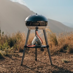 Gas barbecue "Grillo Chef BBQ/Dome" 30 mbar - Img 4