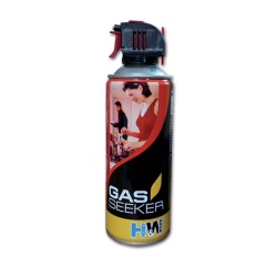 Gas seeker spray for gas leak detection, 400 ml