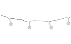 Ghirlandă luminoasa 100 LED, cu telecomanda si alimentare 12V USB sau baterii - Img 3
