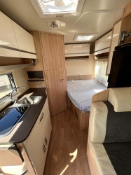 GIOTTI SIENA 330 motorhome - Img 2