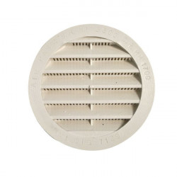 Grilă ventilație rotunda, diametru 10 cm