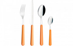 Happy Camper 16-piece multicoloured cutlery set Happy Camper - Img 4
