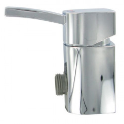 Hot/cold water shower, mounting hole diameter ø 33mm - Img 2