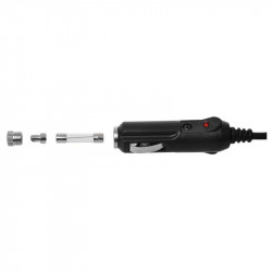 Husa de scaune auto cu incalzire, 12V, 2 trepte de temperatura, fixare cu chingi elastice - Img 4