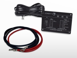 Invertor inteligent 12V / 220V cu unda sinusoidala pura, 3900 W maxim, cu panou de control - Img 2