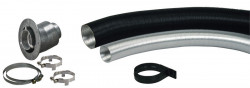 Kit evacuare pentru Truma Combi 4, 4E, 6, 6E (ZR 80)