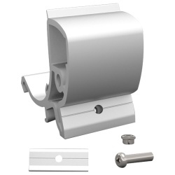 Kit suport interior braț articulat pentru marchiza Fiamma F80 L