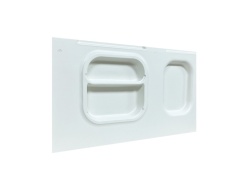Kitchen panel with 3 compartments, Ducato, Boxer, Jumper, 125 x 70 cm - Img 2