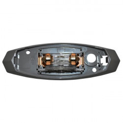 Lampa laterala de gabarit pentru rulote (122,2 x 39,2 mm) - Img 2
