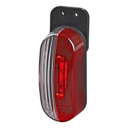 LED side marker lamp for caravans (98 x 42 mm), STANGA