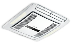 Lower ventilation grille for DOMETIC FreshJet air conditioning, FJZ4 and FJZ7 series