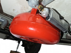 LPG filter for mounting directly on tank/cylinder, extra long - Img 7
