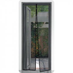 Magnetic insect net 210 x 50 cm