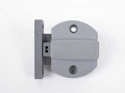Magnetic Push Lock cupboard lock - Img 3