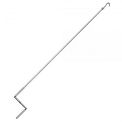Manivela pentru copertine Fiamma toate modelele, 123 cm - Img 1