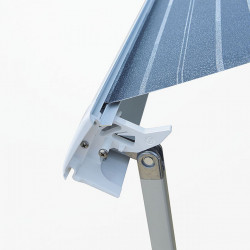 Marchiza "Dometic Perfect Roof 2000" 3,75 m cu adaptor Sprinter / VW Crafter - Img 7