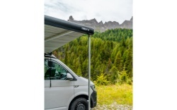 Marchiza Fiamma F43van, caseta neagra pentru camper - Img 5