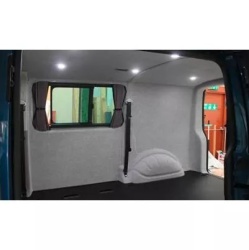 Material pasla superflexibila pentru capitonat interiorul autovehicolelor, BEJ 2 x 2,5 m - Img 4