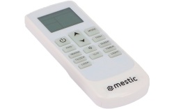 Mestic floor air conditioner, cooling 9000 BTU, 230V, ducting included - Img 9