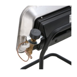 Mestic MES-120 vertical heater, 30 mbar - Img 2