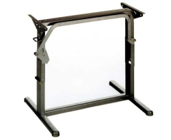 Metal frame for caravan table, 60 cm