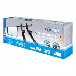 Mirror extension "Deluxe" 17 x 11 cm height and clip-on system - Img 7
