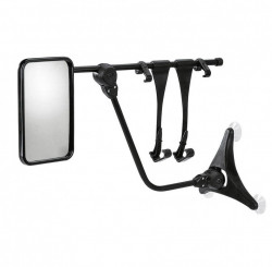 Mirror extension Hagus Huckepack 4 (2 pcs) with high stability