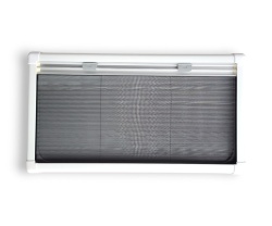 Mosquito net blind MASIS, 850 x 450 mm - Img 3