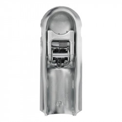 Moulded coupling for caravan or trailer 2300 kg round bar profile 40/45/50mm, e4 and Dekra approved - Img 6