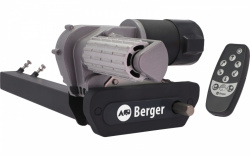 Mover Berger Titanium with 2 motors - Img 2
