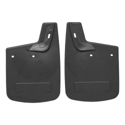 Mudguards Fiat Ducato produced since 07/2006, 2 pieces SPATE - Img 5