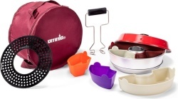 Omnia portable oven, KIT 2