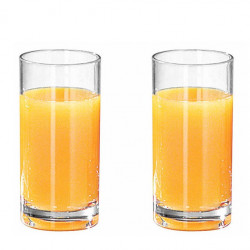 Pahare de suc/gin pentru camping 450 ml, set 2 buc