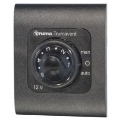 Panou de comandă cu cablu 1,5 m pentru ventilatoarele Truma TN-2 / TN-3