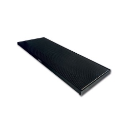 Panou fotovoltaic monocristalin 150 W, cu profile de prindere integrate, 58 x 133 cm. SLIM