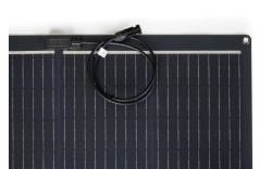 Panou fotovoltaic solar flexibil 200W - Img 4